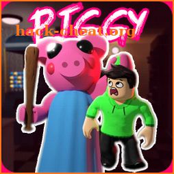 Piggy Granny Scary Escape Roblx mod Clown House icon