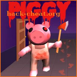 Piggy Horror Escape Fight Game icon