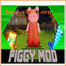 Piggy Infection Escape Mod for Minecraft PE 2021 icon