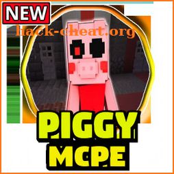 Piggy infection Minecraft Animations Mod icon