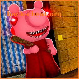 PIGGY INTERCITY Horror Game Piggy Infection Mods icon