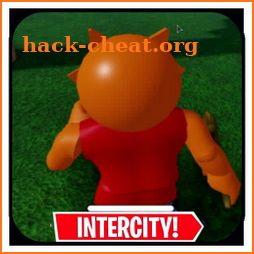 Piggy Intercity roblx Scary mod chapter icon