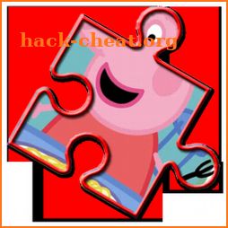 Piggy Jigsaw Puzzle Game icon
