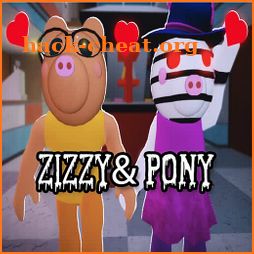 Piggy JumpScare !! Zizzy&Pony icon