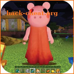 Piggy Mod Infection For Minecraft 2021 icon