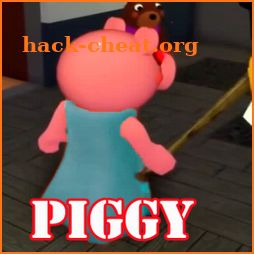 Piggy Obby Escape Roblx Mod icon