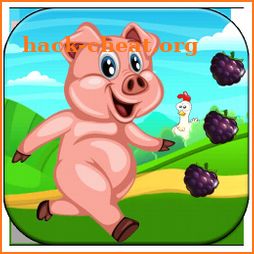 Piggy Run Adventure icon