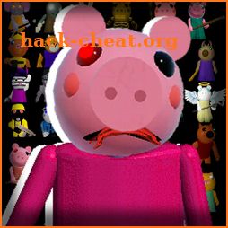 Piggy Scary School Game ! icon