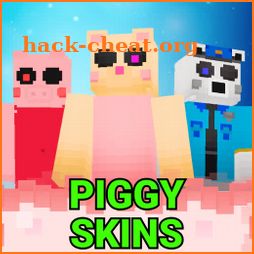 Piggy Skins for Minecraft icon