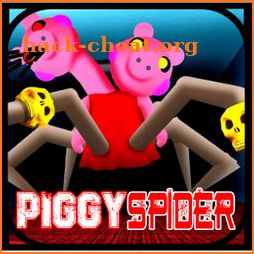 Piggy Spider Boss RobIox Jumpscare Mod icon