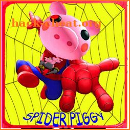 Piggy Spider Rbx Escape Mod icon