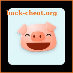 Piggy Stickers for Gboard icon