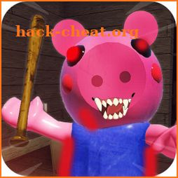 Piggy The Obby Escape Scary roblx MOD icon