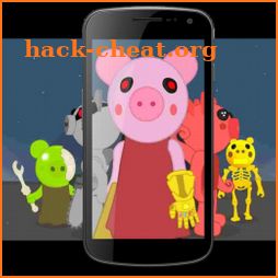 Piggy Wallpaper Roblx HD Free icon