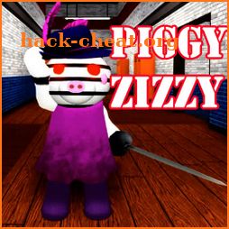 Piggy Zizzy Obby Escape Roblx Mod icon