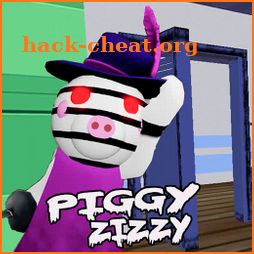 Piggy Zizzy Roblx Obby Mod escape icon