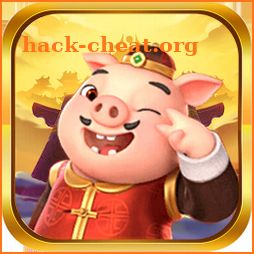 Piggy's lucky day icon
