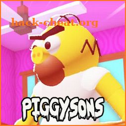 piggysons roblx's obby mod piggy escape icon