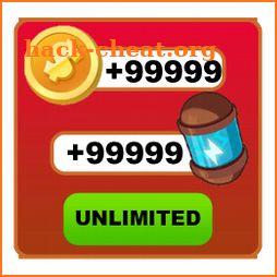 Piggyspins Master : Unlimited Free spins & coin icon