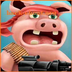 Pigs In War - Strategy Game icon