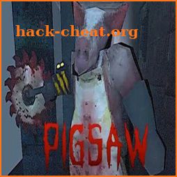 Pigsaw Horror Mobile Game Hints icon