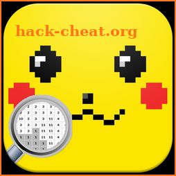 Pika Pixel Art - New Pokemon Coloring By Numbers icon
