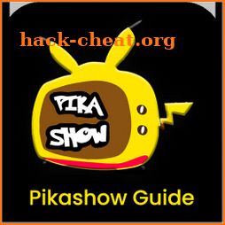 Pika show Live TV - Cricket And Movies Guide icon