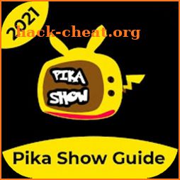 Pika show Live TV - Movies And Cricket Guide icon