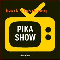 Pika Show Live TV Movies Tips icon