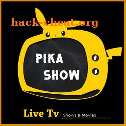 Pika show Live TV Show Free Movies, Cricket Tips icon