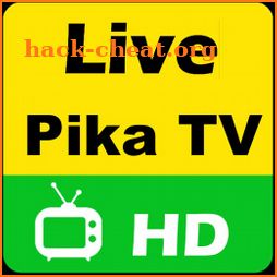 Pika TV thop cricket guide icon