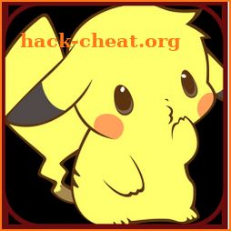 Pikachu HD Wallpaper icon