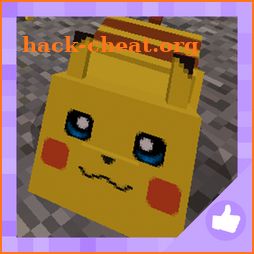 Pikachy and Raichy Addon. Map for MCPE icon