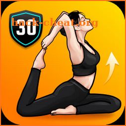 Pilates Workout at Home icon