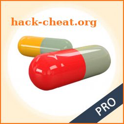 Pill Identifier Pro - Drug Info & Medication Guide icon