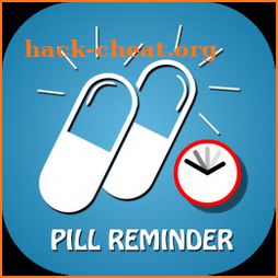 Pill Reminder - Medication Reminder Alarm icon