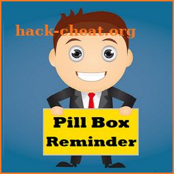 Pillbox Medication Reminder icon