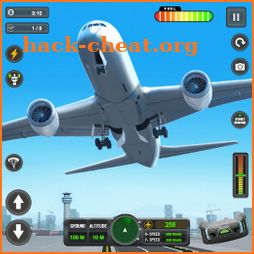 Pilot Simulator: Airplane Game icon