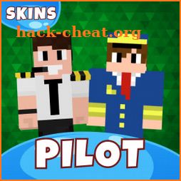 Pilot Skin for Minecraft icon