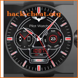 Pilot Watch Face icon