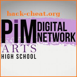 PiM Digital Network icon