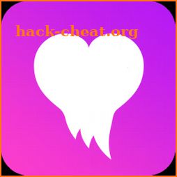 Pin Instachat - dating and chat icon