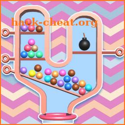 Pin Puzzle-Pull Ball Pin icon