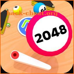 Pinball 2048 - DIY Arcade icon