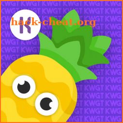 Pineapple KWGT icon