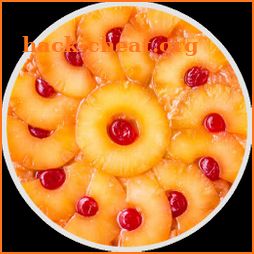 Pineapple Upside Down Cake Recipes icon
