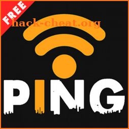 Ping Lag Free F - Gamer Tool icon