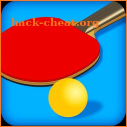 Ping Pong Table Tennis icon