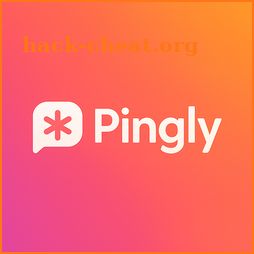 Pingly - Live video chat icon