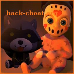 Pink Baby in Scary House Mod icon